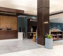 Hilton Garden Inn Arundel Mills BWI Arpt Lobby