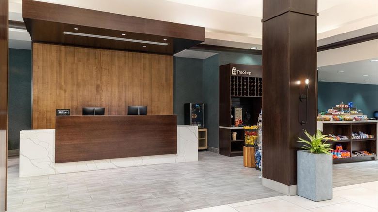<b>Hilton Garden Inn Arundel Mills BWI Arpt Lobby</b>. Images powered by <a href="https://iceportal.shijigroup.com/" title="IcePortal" target="_blank">IcePortal</a>.