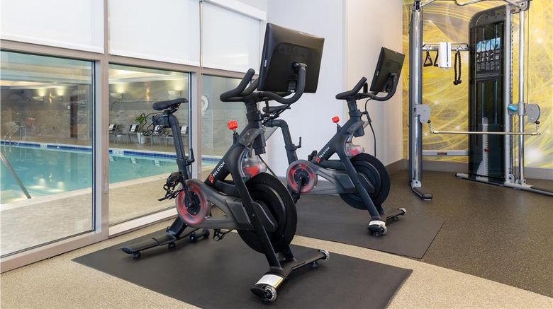 <b>Hilton Garden Inn Arundel Mills BWI Arpt Health</b>. Images powered by <a href="https://iceportal.shijigroup.com/" title="IcePortal" target="_blank">IcePortal</a>.