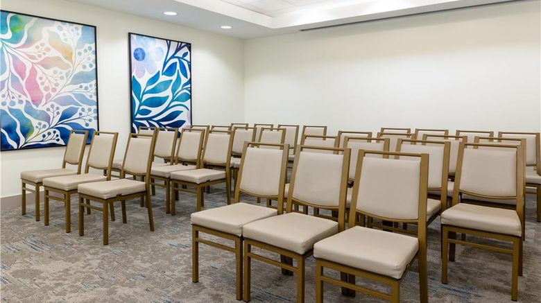 <b>Hilton Garden Inn Arundel Mills BWI Arpt Meeting</b>. Images powered by <a href="https://iceportal.shijigroup.com/" title="IcePortal" target="_blank">IcePortal</a>.