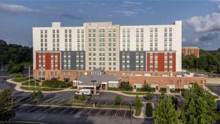 Hilton Garden Inn Arundel Mills BWI Arpt