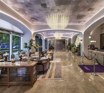 Mercure Shanghai Expo New Bund Exterior