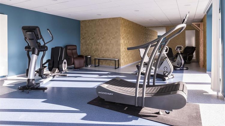 Adagio Basel Mulhouse Airport Health