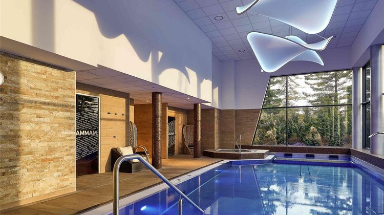 Adagio Basel Mulhouse Airport Pool