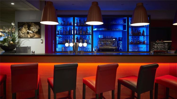Adagio Basel Mulhouse Airport Restaurant