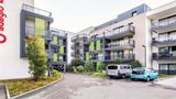 Adagio Basel Mulhouse Airport Exterior