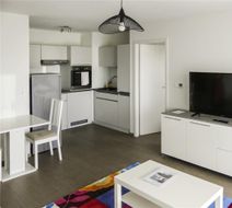Adagio Basel Mulhouse Airport Room
