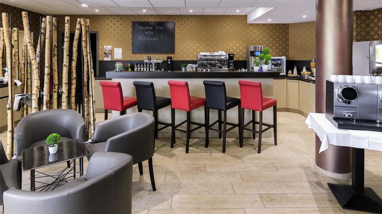 Adagio Basel Mulhouse Airport Restaurant