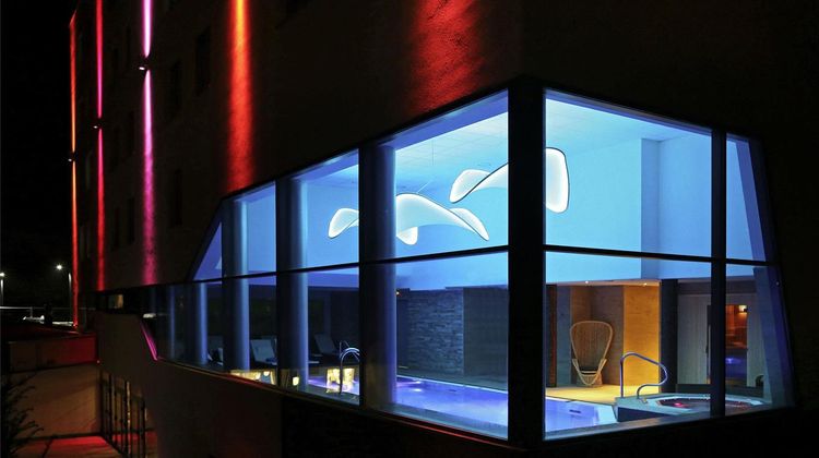 Adagio Basel Mulhouse Airport Pool
