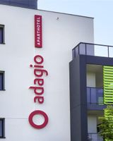 Adagio Basel Mulhouse Airport