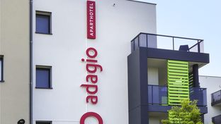 Adagio Basel Mulhouse Airport
