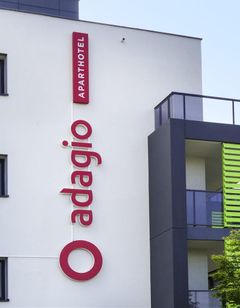 Adagio Basel Mulhouse Airport