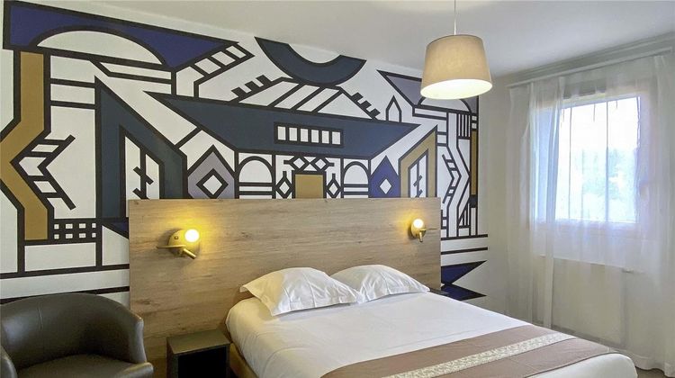 Adagio Basel Mulhouse Airport Room