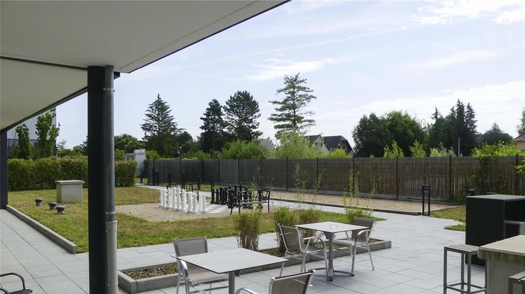 Adagio Basel Mulhouse Airport Exterior