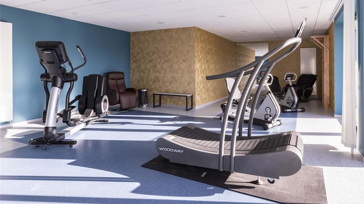 Adagio Basel Mulhouse Airport Health