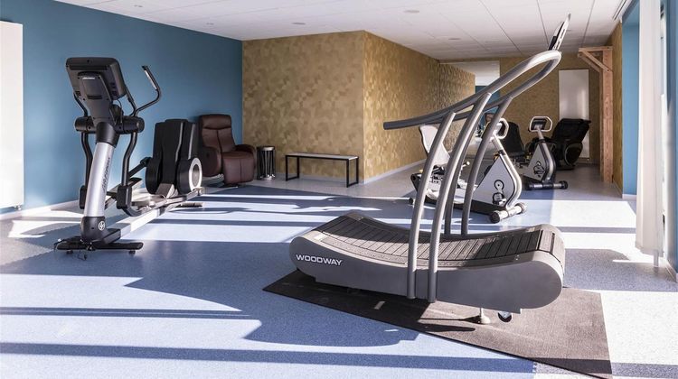 Adagio Basel Mulhouse Airport Health