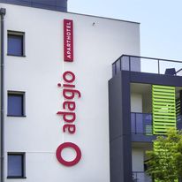 Adagio Basel Mulhouse Airport