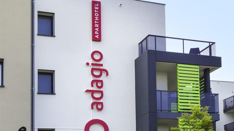 Adagio Basel Mulhouse Airport Exterior