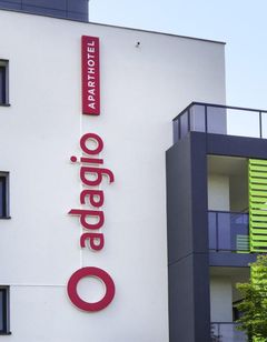 Adagio Basel Mulhouse Airport