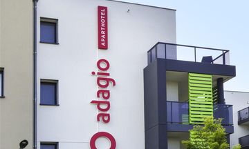 Adagio Basel Mulhouse Airport