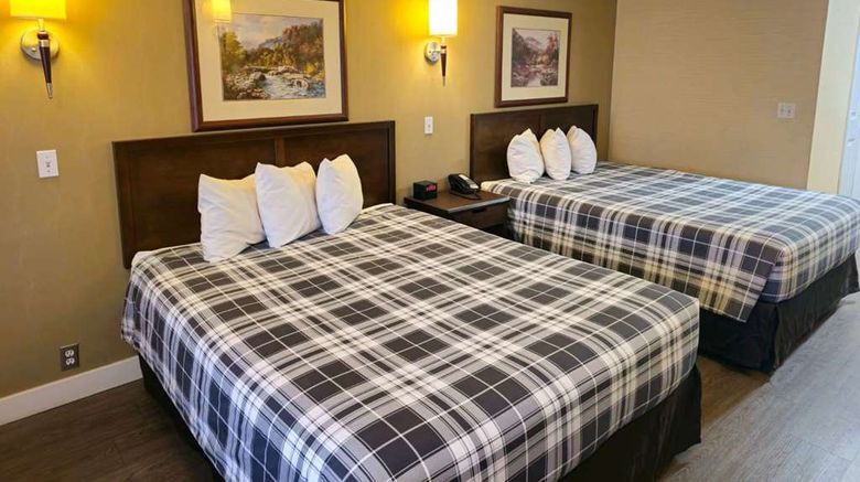 <b>Rodeway Inn & Suites Kamloops Room</b>. Images powered by <a href="https://iceportal.shijigroup.com/" title="IcePortal" target="_blank">IcePortal</a>.