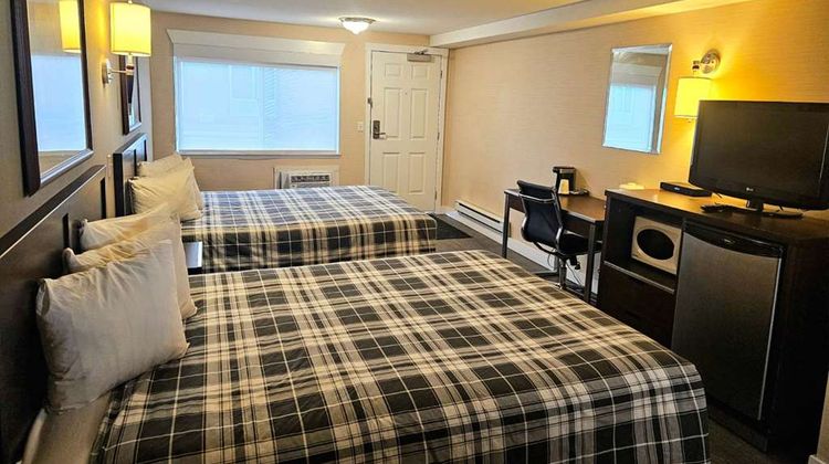 Rodeway Inn & Suites Kamloops Suite