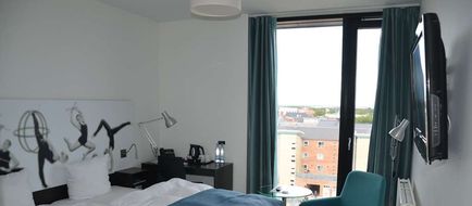 Hotel DGI-Huset Herning Room