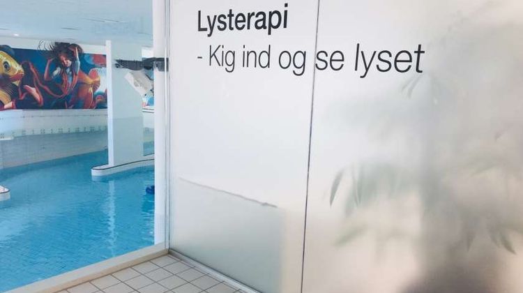 Hotel DGI-Huset Herning Health