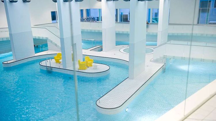 Hotel DGI-Huset Herning Pool