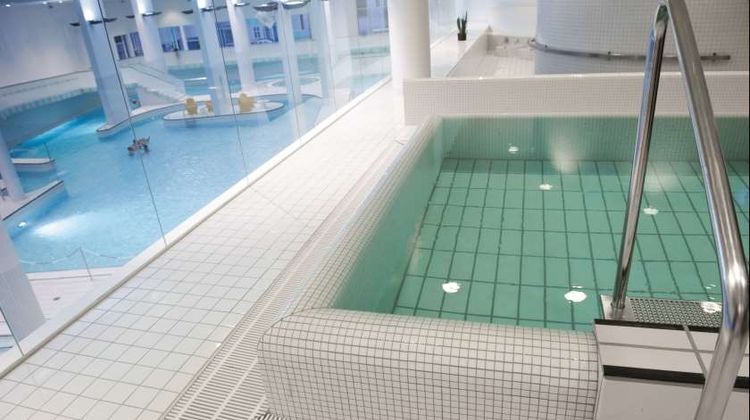 Hotel DGI-Huset Herning Health