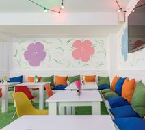 Flowers Hotel Muenster Lobby