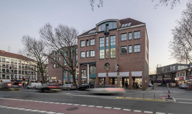 Flowers Hotel Muenster Exterior