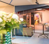 Hotel Einsmehr Lobby
