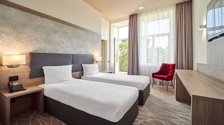 Radisson Hotel City Centre Odesa Room