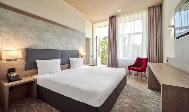 Radisson Hotel City Centre Odesa Room