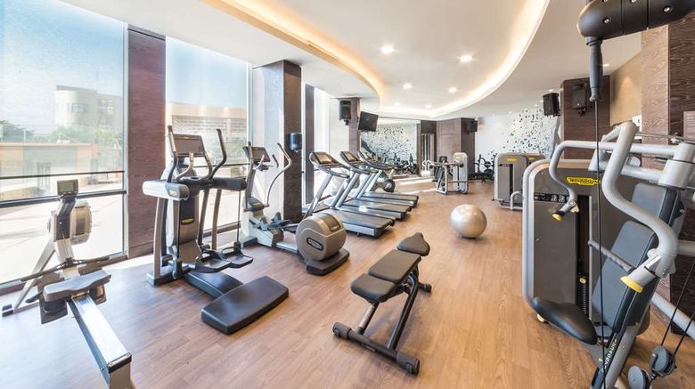 <b>Radisson Collection Hotel Bamako Health</b>. Images powered by <a href="https://iceportal.shijigroup.com/" title="IcePortal" target="_blank">IcePortal</a>.