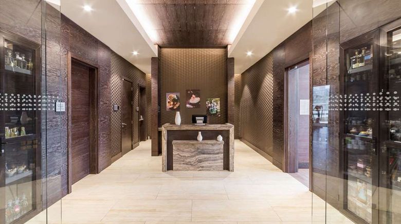 <b>Radisson Collection Hotel Bamako Spa</b>. Images powered by <a href="https://iceportal.shijigroup.com/" title="IcePortal" target="_blank">IcePortal</a>.