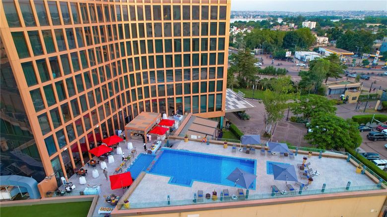 <b>Radisson Collection Hotel Bamako Pool</b>. Images powered by <a href="https://iceportal.shijigroup.com/" title="IcePortal" target="_blank">IcePortal</a>.
