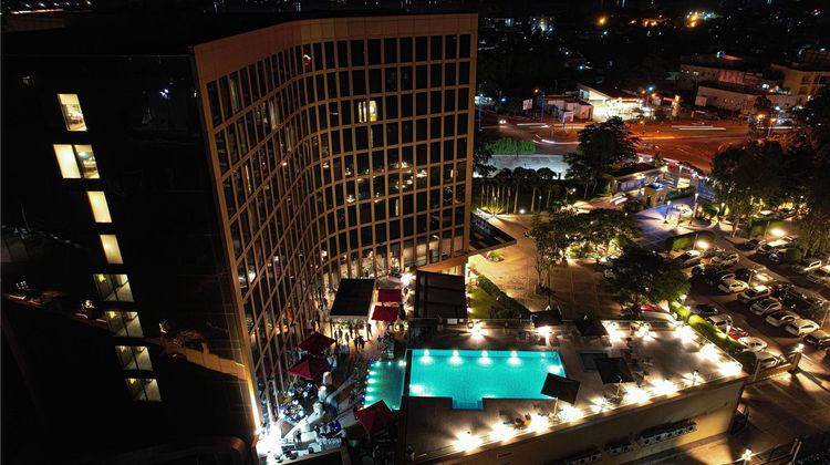 Radisson Collection Hotel Bamako Exterior