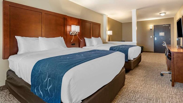 <b>Comfort Suites Daytona Beach Speedway Suite</b>. Images powered by <a href="https://iceportal.shijigroup.com/" title="IcePortal" target="_blank">IcePortal</a>.