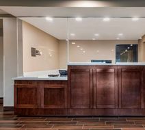 Comfort Suites Daytona Beach Speedway Lobby