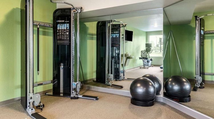 WoodSpring Suites Indianapolis Castleton Health