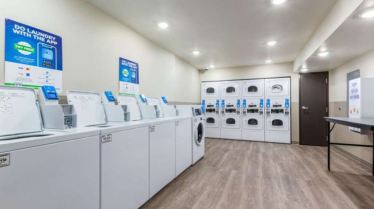 WoodSpring Suites Indianapolis Castleton Other