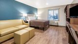 WoodSpring Suites Airport South Room