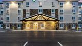 WoodSpring Suites Airport South Exterior