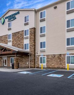 WoodSpring Suites Airport South