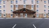 WoodSpring Suites Airport South Exterior