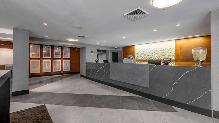State House Inn Lobby
