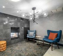 State House Inn Lobby