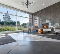 State House Inn Lobby